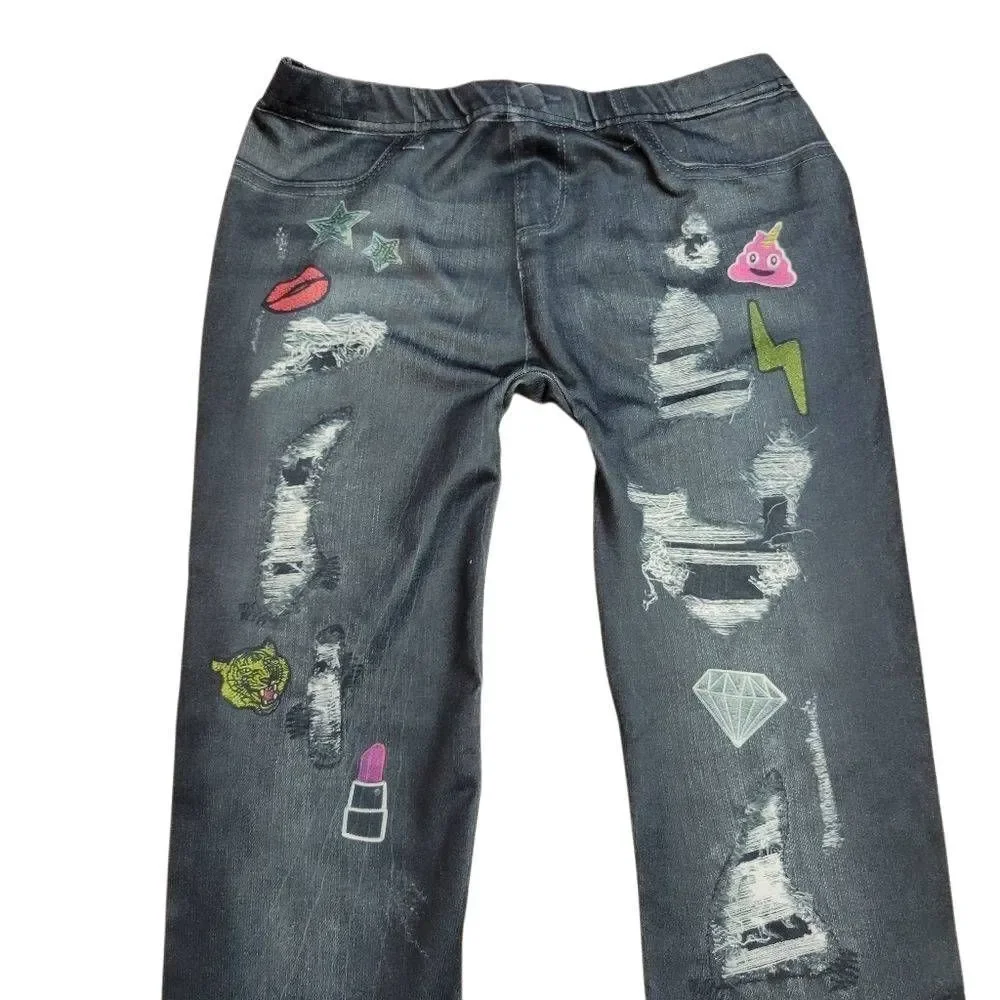 Children's Place leggings XXL 16